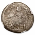 thumbnail image 3 of Roman BI Tetradrachm Egypt Nero (54-68 AD) Fine NGC, 3 of 3
