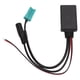 thumbnail image 1 of Adaptador de música Bluetooth para automóvil, módulo Bluetooth para automóvil con entrada auxiliar Bluetooth 5.0, adaptador de entrada auxiliar Bluetooth, diseño revolucionario, 1 of 9