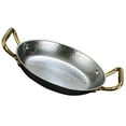 thumbnail image 2 of Double Handle Cooking Pan Kitchen Hot Pot Household Stainless Steel Pan Home Accessory, 2 of 9