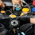 thumbnail image 4 of SHALL Oil Filter Wrench, 4PC Oil Filter Removal Tool, 12 Inch Adjustable Metal Oil Filter Pliers, 2PC Adapters, 2-Pack PVC Gloves, 4 of 7