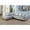 Silver White, variant on LIFESTYLE L Shape Sectional Sofa Sets with Waist Pillows for Living Room, Silver White