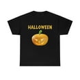 thumbnail image 3 of Pumpkin Halloween Shirts for Women Plus Size 1X 2X 3X 4X 5X Cute Pumpkin Halloween Costumes for Plus Size Women, 3 of 7