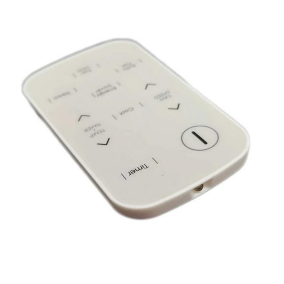 JIAHAOO Frigidaire Compatible Air Conditioner Remote Single Channel, Easy to Use, ABS Construction