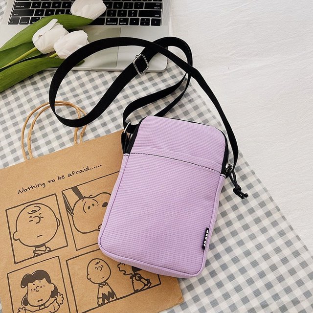 Bolso para teléfono móvil de pantalla grande, bolso bandolera para mujer, monedero, bolso de tela Oxford, bolso de muñeca, bolso para madre, bolso de brazo para bailar
