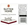 thumbnail image 6 of Sutter Home Cabernet Sauvignon California Red Wine, 4 Pack, 187 ml Plastic Bottles, 13.9% ABV, 6 of 7