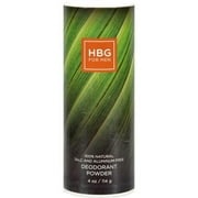 4 oz Mens Deodorant Powder Bay Rum