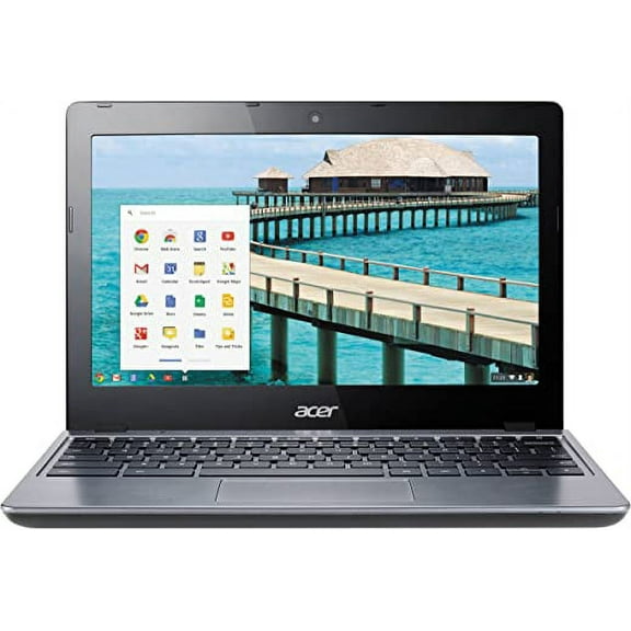 Restored Acer Chromebook C720-2848 Intel Celeron 2955U 4GB RAM 16GB SSD 11.6" Chrome OS (Refurbished)