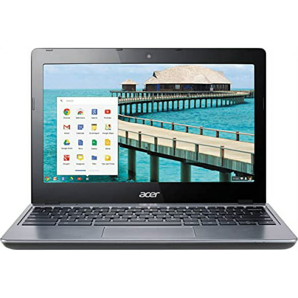 Acer C720 Chromebook Celeron 2955U, 2GB RAM C720-2103 16GB SSD Black - B Grade