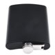 thumbnail image 3 of 7-12Oz Pocket Hip Flask Alcohol Bottle Travel Engraved Wine Drink Pot Alcohol Whiskey Flagon Funnel Male Small Mini Bottle, 3 of 10
