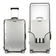 thumbnail image 4 of PVC Transparent Thicken Luggage Protector Cover For 18-30inch Suitcase Protector Cover Suitcase Cover Luggage Cover 2# 18 inch, 4 of 6