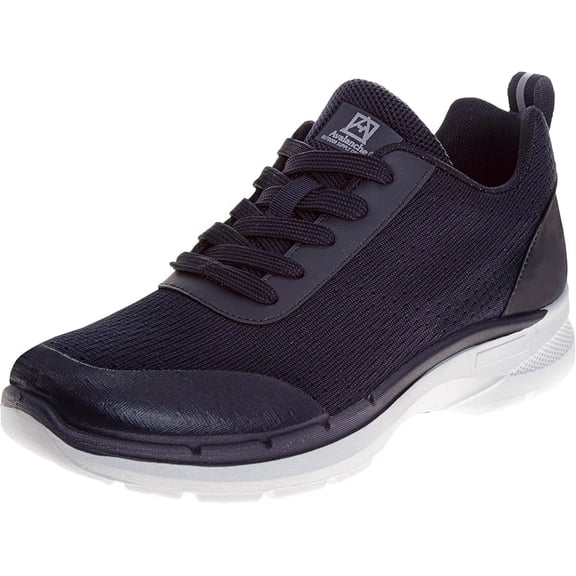 Avalanche Men's 96122 Hiking Shoe, Navy, 8.5