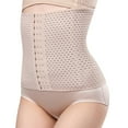 thumbnail image 2 of Gkeoshab Shapewear for women Women Waist Trainer Corset Belt Under Clothes Sport Long Torso Shapewear, 2 of 4
