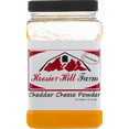 Hoosier Hill Farm Cheddar Cheese Powder, 1.0 LB