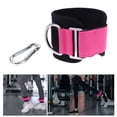 thumbnail image 4 of Correa para el tobillo Sunnimix Correa de tobillo de fitness Rosado 9x46 cm, 4 of 8