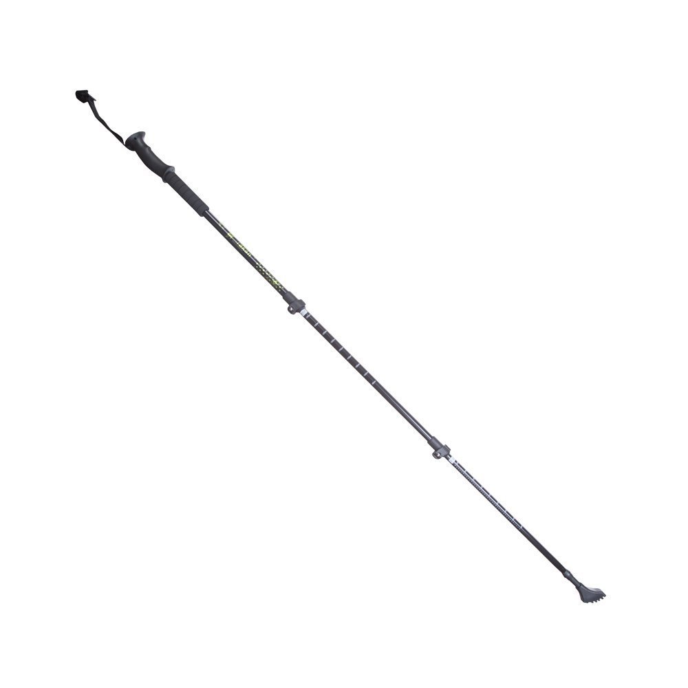 Stansport Single Trekking Pole, Black