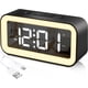 thumbnail image 1 of Despertador digital con luz nocturna 0-100% brillo ajustable, 1 of 5