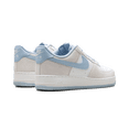 thumbnail image 3 of NIKE MENS Air Force 1 '07 LV8 "Light Bone Light Armory Blue" FQ8714 005 FQ8714 005 from Stadium Goods, 3 of 8