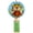 D, variant on comerut Chinese Dragon DIY Lantern Kit Cute Cartppn Design with Riddle Game Parent-Child Interaction Spring Festival Decoration Lantern
