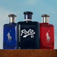 thumbnail image 2 of Ralph Lauren Polo 67 Eau de Toilette - Perfume para Hombre, Fresco y Amaderado con Notas de Piña, Bergamota y Vetiver, Fragancia Original y Duradera, 75 ml, 2 of 15
