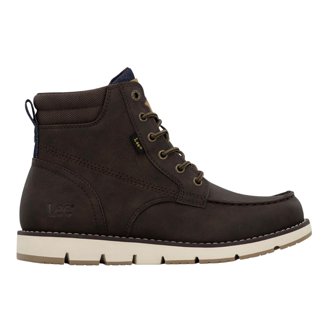 Lee Mens Rowan Lace Up Boots Shoes - Walmart.com display picture 1