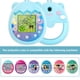 thumbnail image 5 of Estuche de protección integral de silicona con forma de animal de dibujos animados para Tamagotchi Pix, 5 of 9