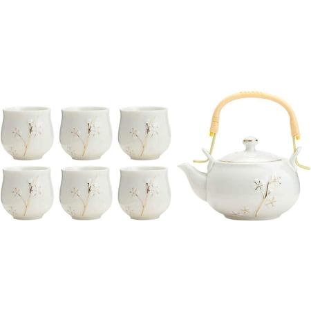 Best Japanese Tea Set For 6