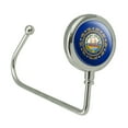 thumbnail image 2 of New Hampshire State Flag Purse Bag Hanger Holder Hook, 2 of 4