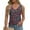F Black, variant on ITSAME Womens Tank Tops, V Neck Sleeveless Floral Summer Casual Loose Blouses Yellow L