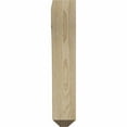 thumbnail image 4 of Ekena Millwork 3 1/2"W x 18"D x 26"H Imperial Craftsman Smooth Bracket, Western Red Cedar, 4 of 4