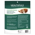 thumbnail image 3 of Healthfuls Chicken Rings, 32 oz - Healthy, Protein Rich Treats for Dogs - Dog Chews, 3 of 8
