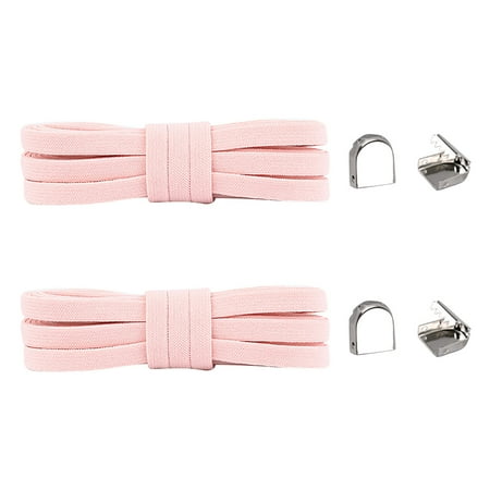 

ZMHEGW Strapless Adjustable Elastic Sports Laces