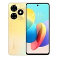 thumbnail image 1 of Smartphone Tecno Spark 20C Dual 256GB 4RAM- ALPENGLOW GOLD, 1 of 2