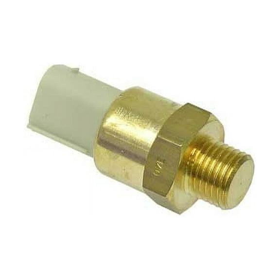 Coolant Fan Temperature Switch - Compatible with 1997 - 2002 BMW Z3 2.8L 6-Cylinder 1998 1999 2000 2001