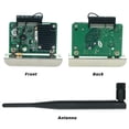 thumbnail image 4 of P1058930-097A Network Card For Zebra Zt410 Zt420 Thermal Printer Print Server, 4 of 8