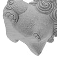 thumbnail image 2 of KAKOWELY piezas de microescultura de león para paisaje, figura de león realista, figura de león para jardín, decoración de mesa, 2 of 5