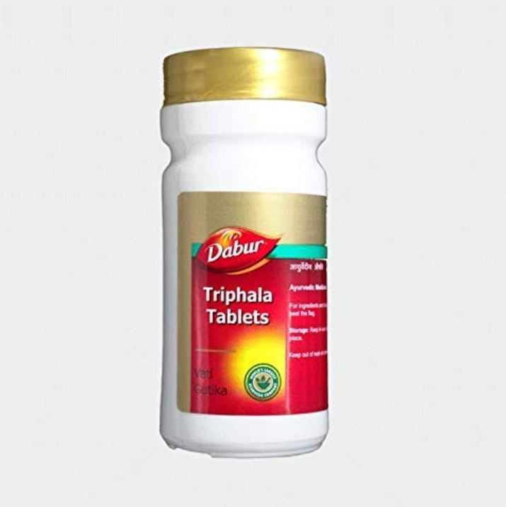 Dabur Triphala 60 tablets