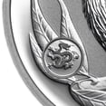 thumbnail image 3 of 2012 Australia 1 oz Silver Kookaburra BU (Dragon Privy), 3 of 4