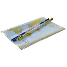 Wall Map