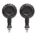 thumbnail image 4 of Direccionales para motocicleta universales Y0801 Kinlley negro, 4 of 4