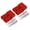 Red, variant on Yihuala 120A 600V SB120 Power Connector Plug Two Contacts Gray Red Blue Two Double Solar Boats
