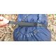 thumbnail image 5 of 1 Uds. para acampar, senderismo, , dormir, almacenamiento, compresión, azul XS Soledad Funda de mochila, 5 of 10
