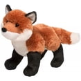 thumbnail image 2 of Douglas Francine Zorro Rojo Peluche, 2 of 2