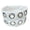 White, variant on Breathable Cutout Headband with Metal Stretchy Wide Hair Band for Women Punk Style Fashion Accessory Lightweight Comfort Build Fashionable Everyday Wear,18.11*3.15 in,White