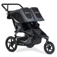 thumbnail image 1 of Poussette de Jogging Revolution Flex 3.0 Duallie, Graphite Black de BOB Gear, 1 of 8