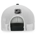 thumbnail image 2 of Montreal Canadiens Fanatics NHL Pro Locker Room Chapeau en Maille Structuré Ajustable, 2 of 2
