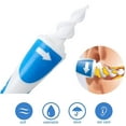 thumbnail image 1 of Spiral Silicone Earwax Remover, Ear Cleaner, 1 of 1