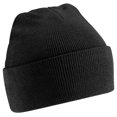 thumbnail image 1 of Beechfield Soft Feel Knitted Winter Hat, 1 of 3
