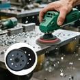 thumbnail image 4 of 125mm Hook And Loop Sanding Disc Pad With 8 Holes For Angle Grinder Sanding Smoothing Wood Metal, 4 of 6