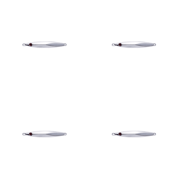 Señuelos jigging rápidos anticorrosión cebo artificial 20g-120g salada (20g)