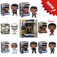 thumbnail image 2 of Funko POP BILLIE JEAN 22 Beat It 23 Smooth Criminal 24 Bad 25 Michael Jackson 26 345 352 359 Figura de acción Colección Modelo Juguetes, 2 of 5